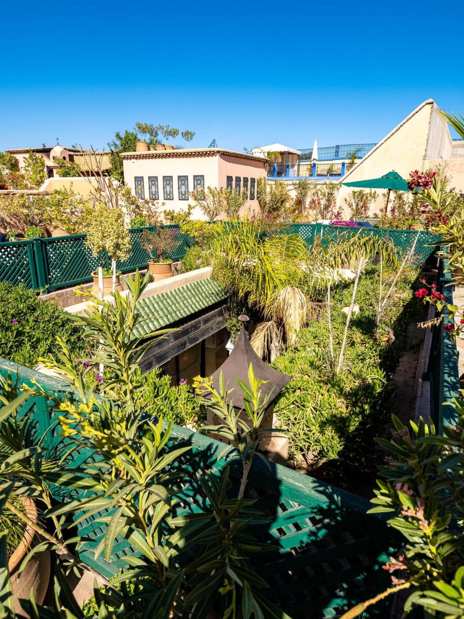 Dar Les Cigognes By Sanssouci Collection Riad 5*