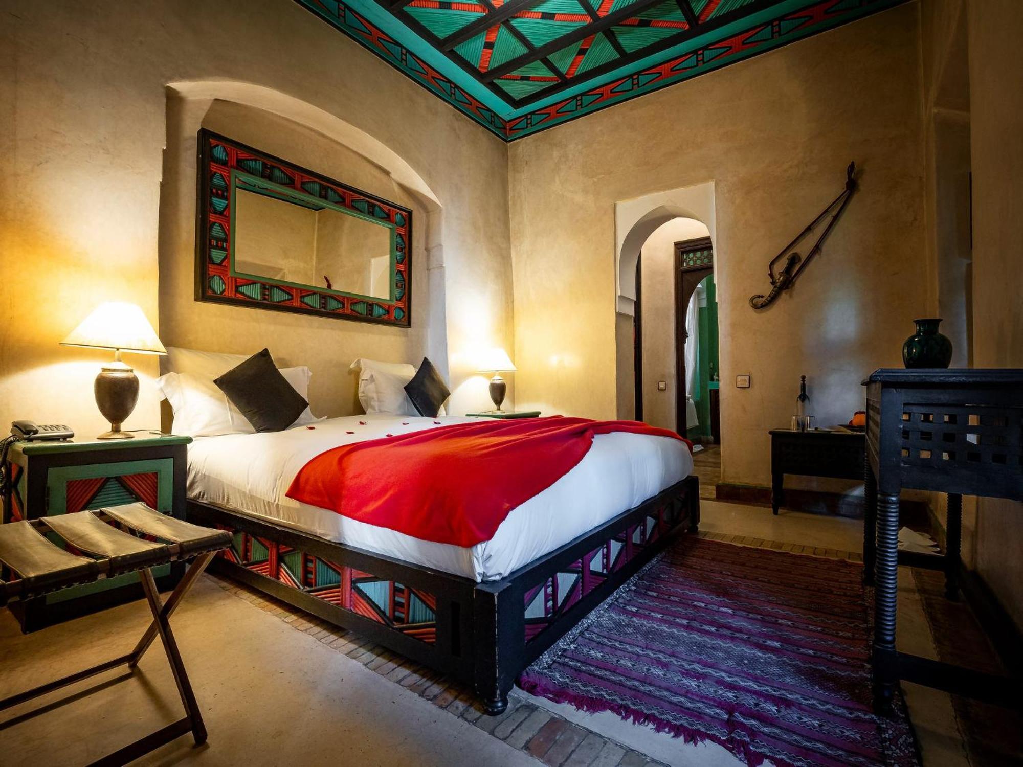 Dar Les Cigognes By Sanssouci Collection Riad