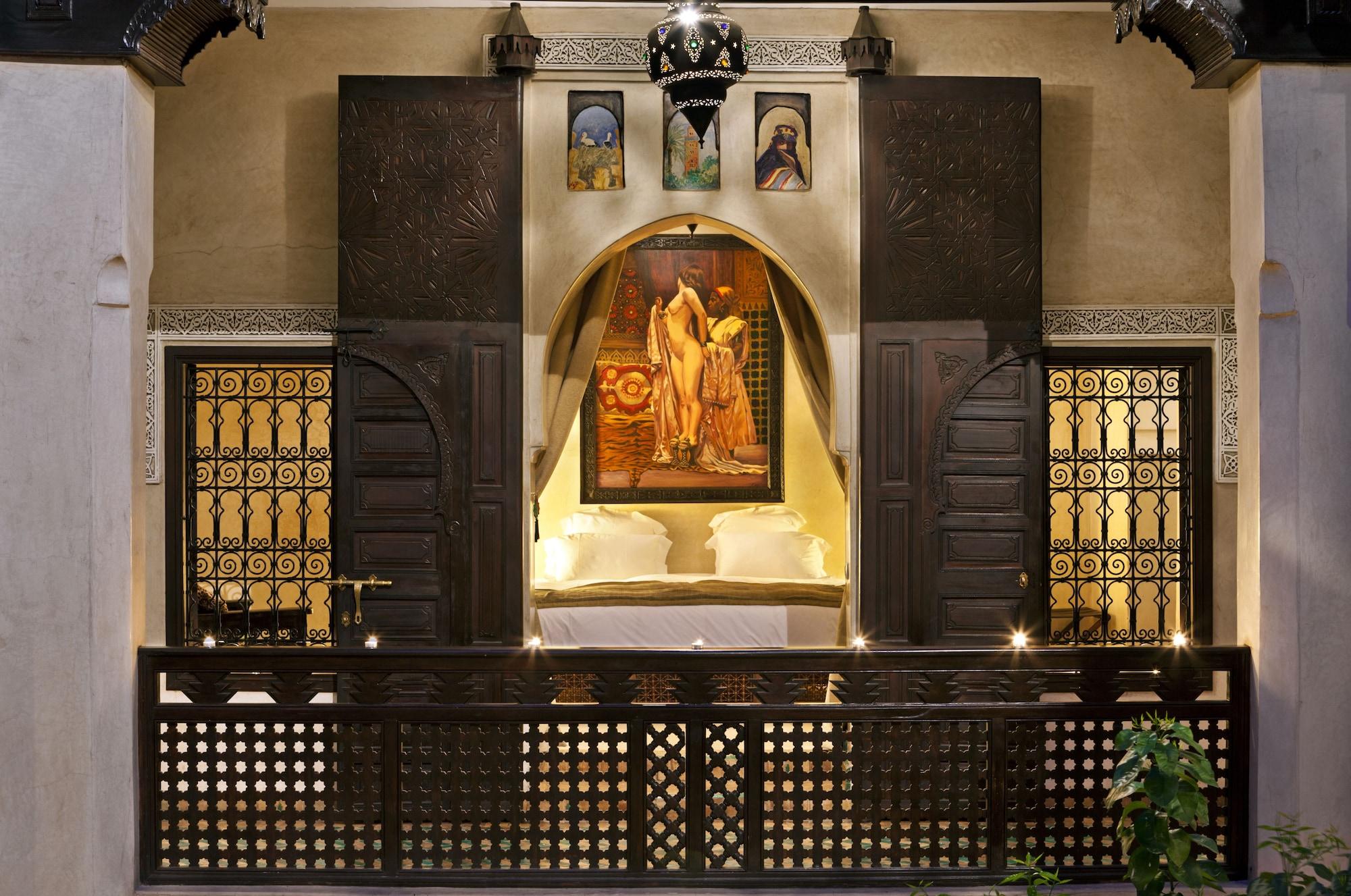 Dar Les Cigognes By Sanssouci Collection Riad