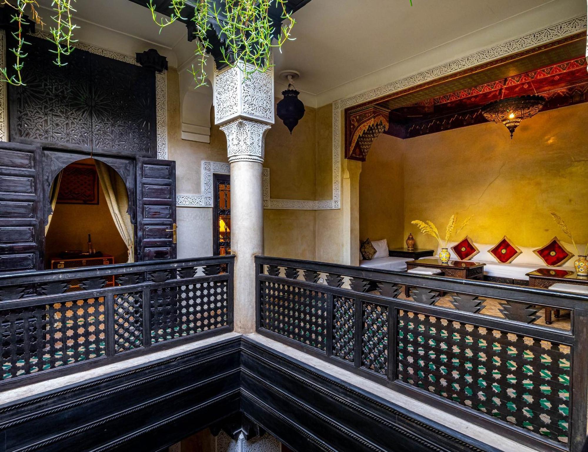 Riad Dar Les Cigognes By Sanssouci Collection Marrakesh