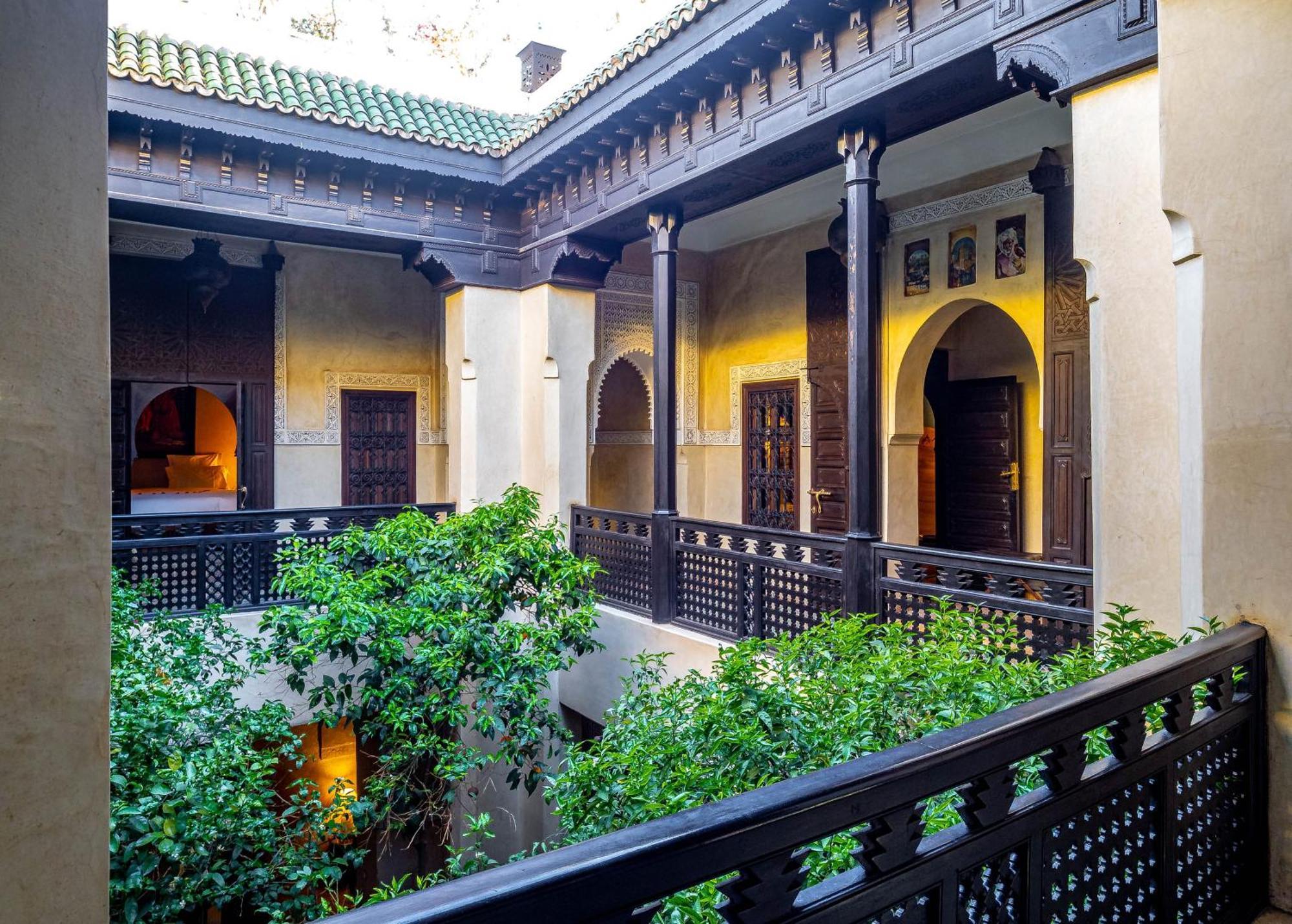 Riad Dar Les Cigognes By Sanssouci Collection