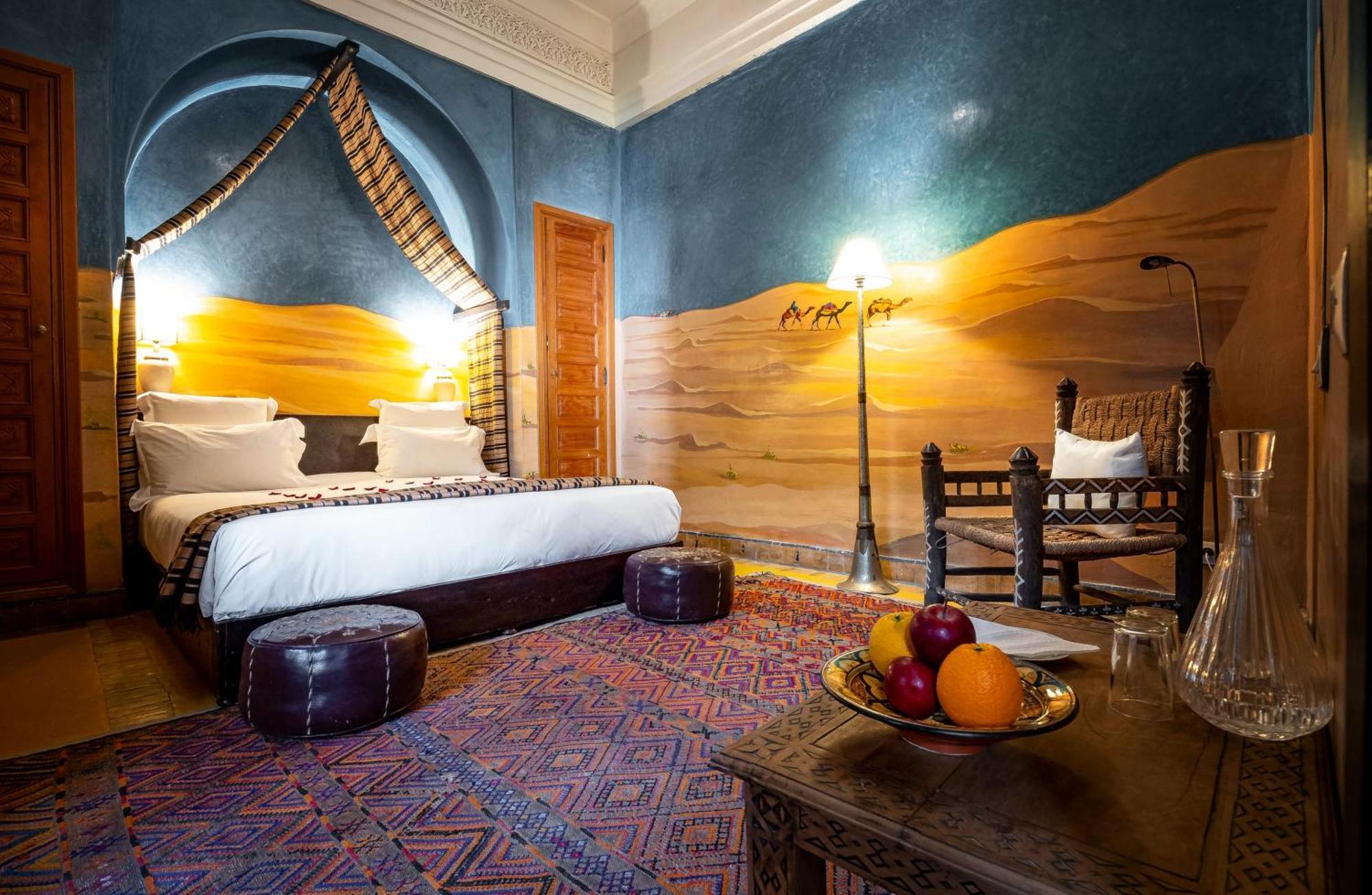 Dar Les Cigognes By Sanssouci Collection Riad Marrakesh