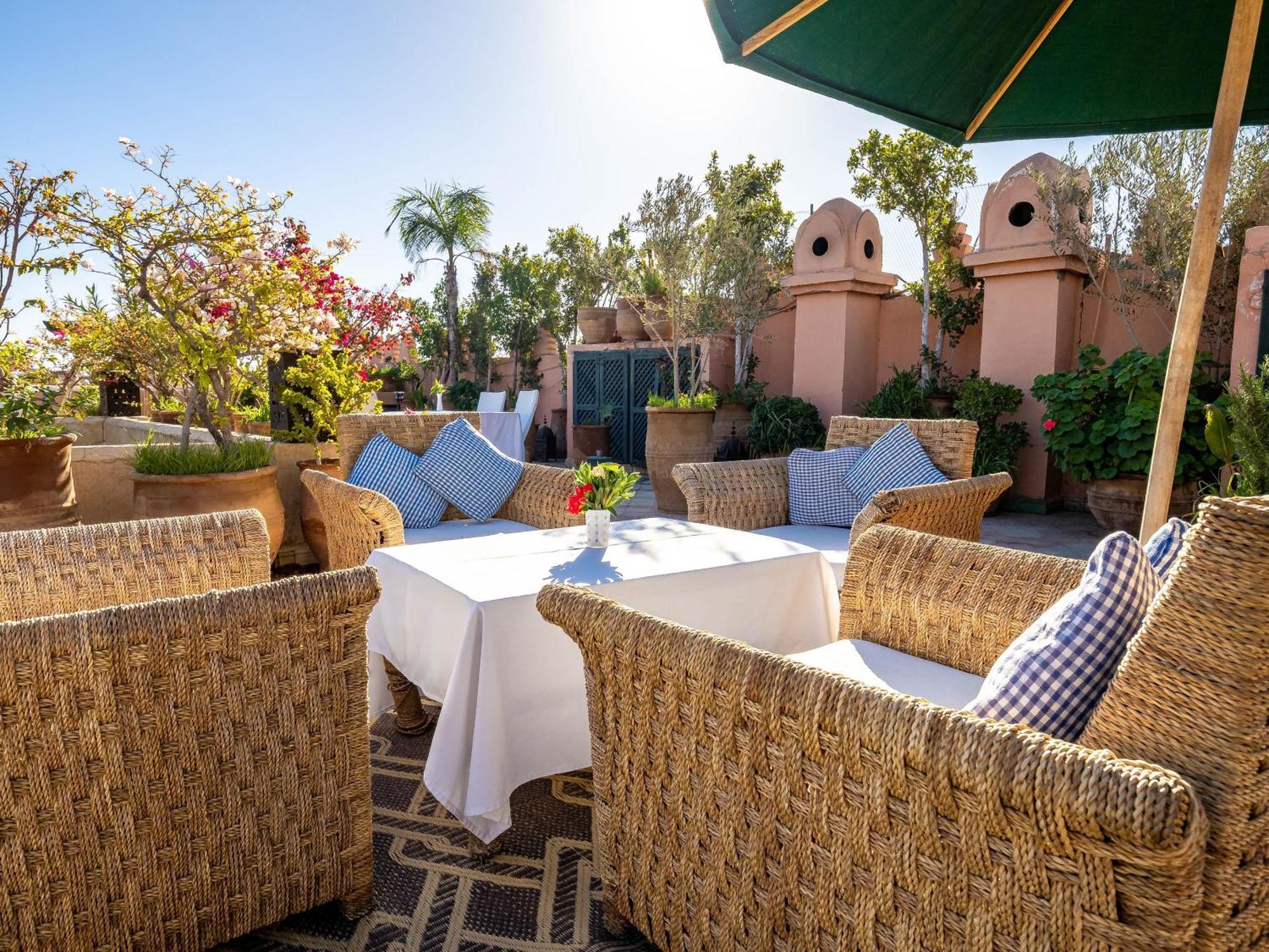 Dar Les Cigognes By Sanssouci Collection 5* Marrakesh