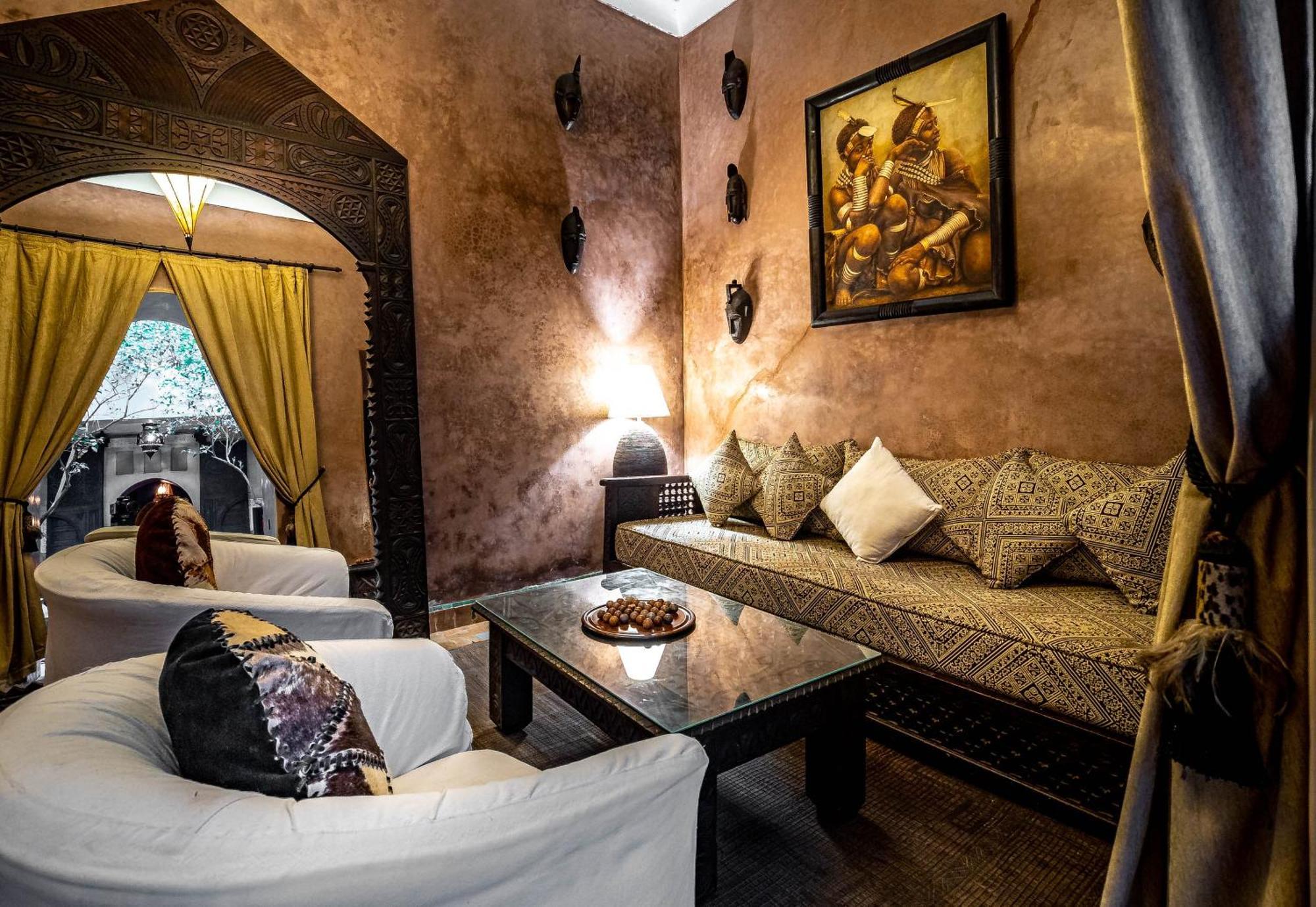 Riad Dar Les Cigognes By Sanssouci Collection