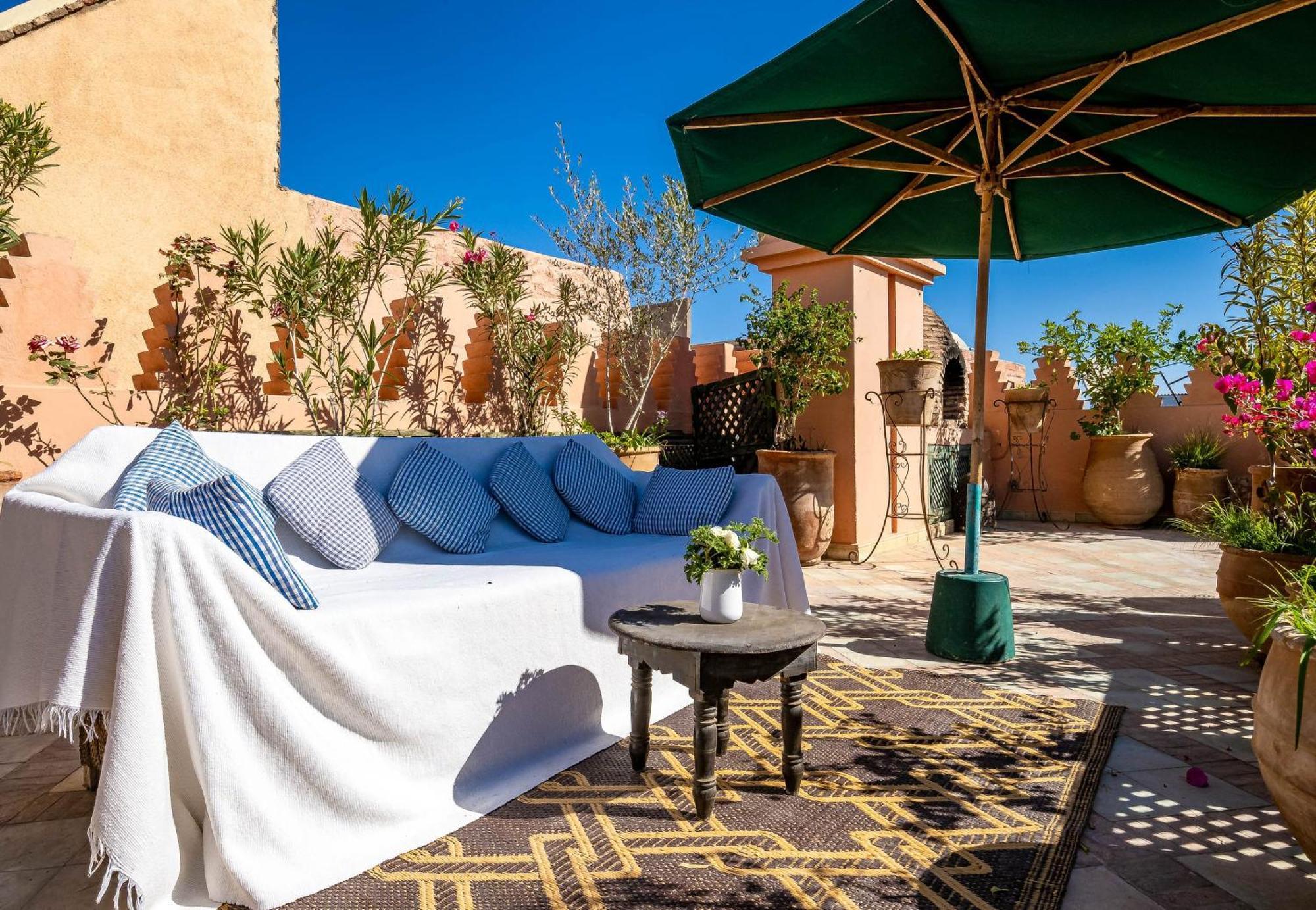 Dar Les Cigognes By Sanssouci Collection Riad