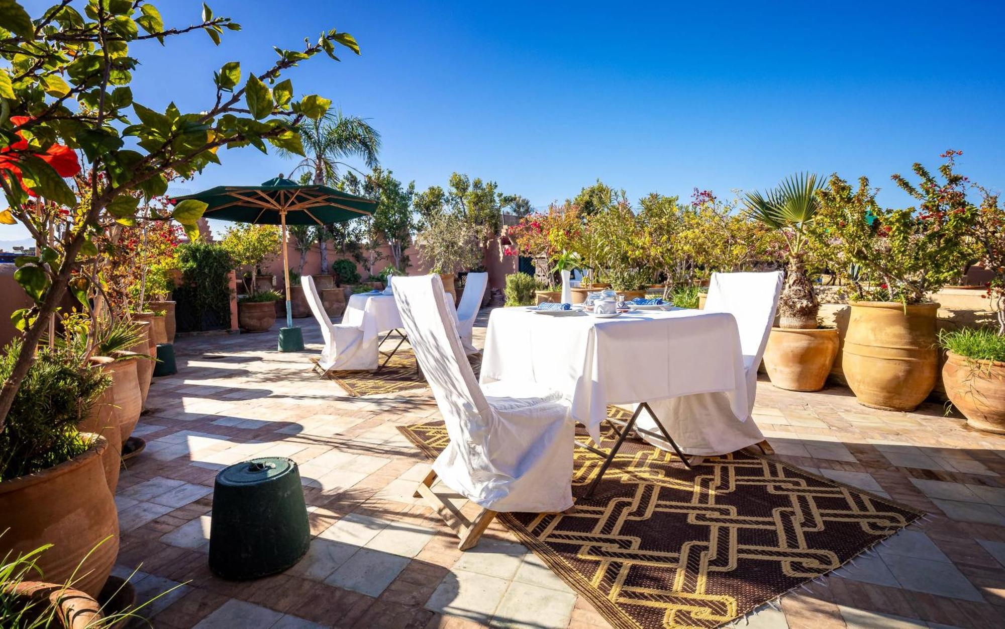 Riad Dar Les Cigognes By Sanssouci Collection 5*