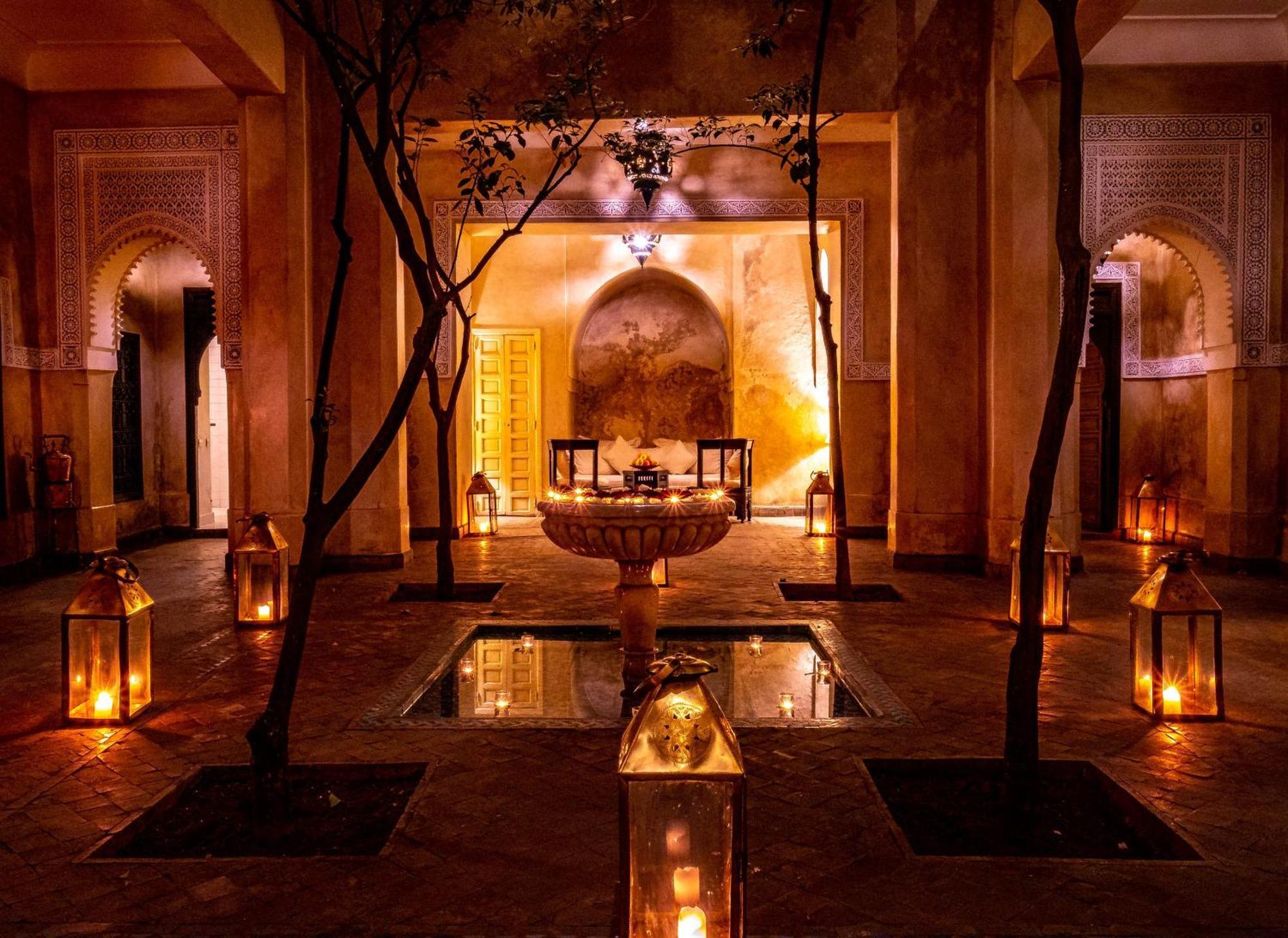 Dar Les Cigognes By Sanssouci Collection Riad