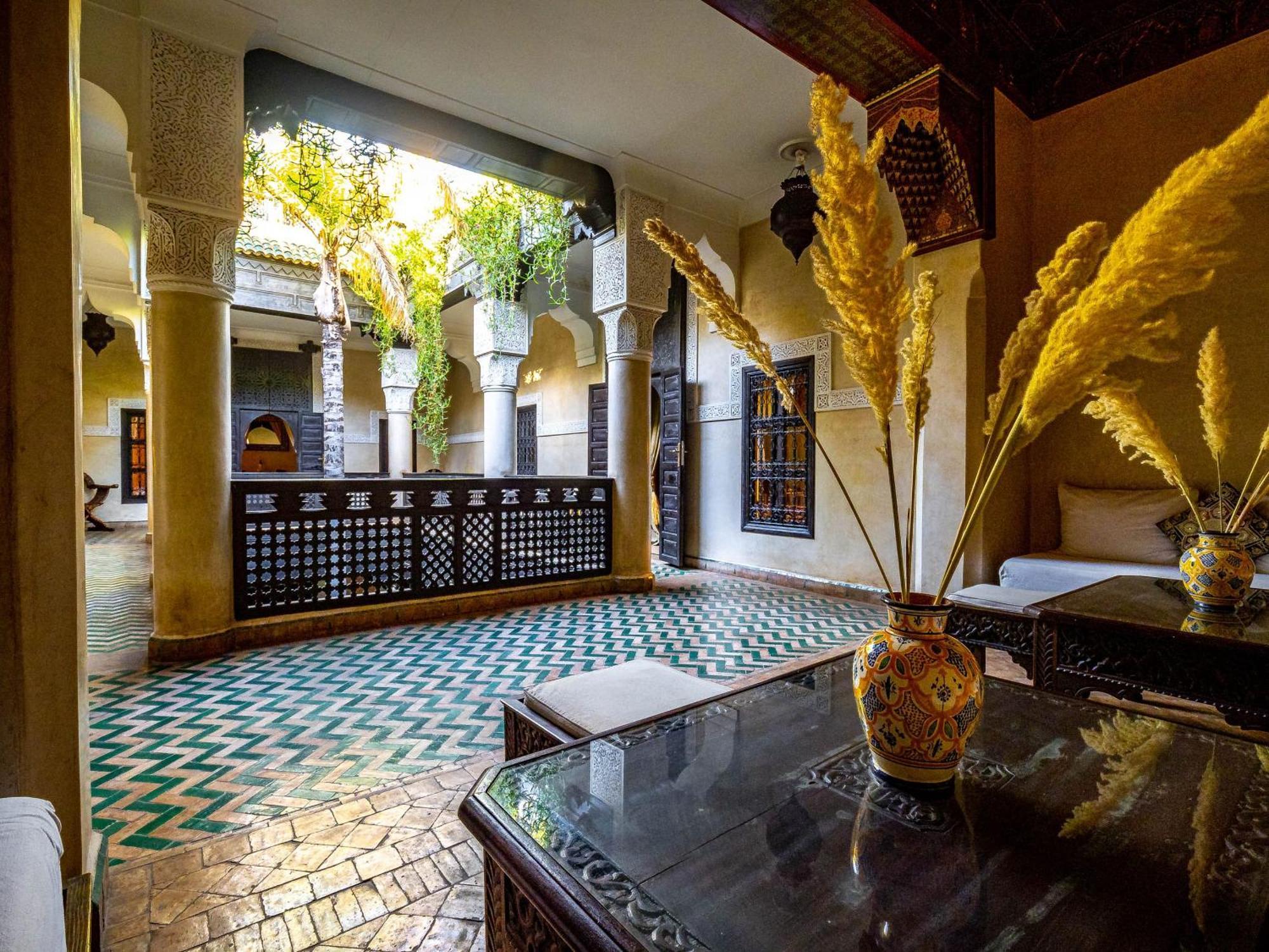Riad Dar Les Cigognes By Sanssouci Collection 5*