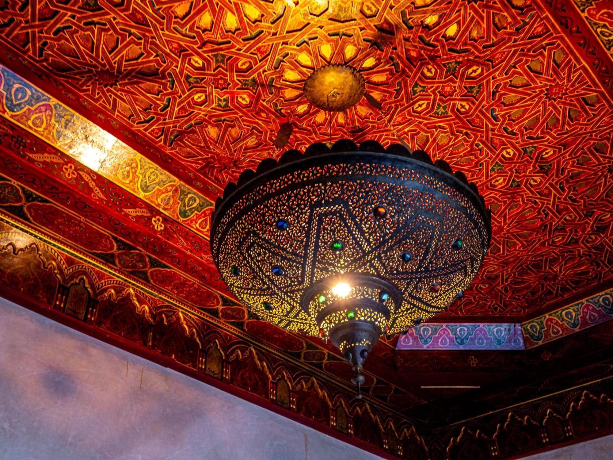 Riad Dar Les Cigognes By Sanssouci Collection Marrakesh