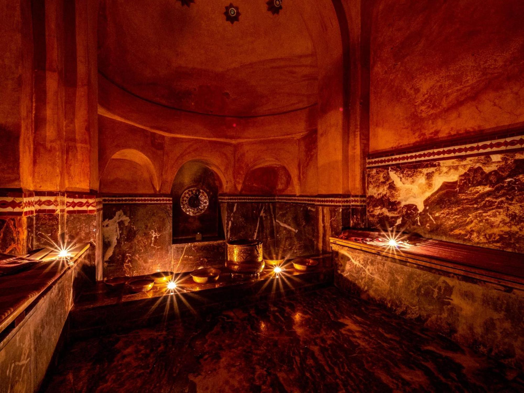 Dar Les Cigognes Riad Marrakesh