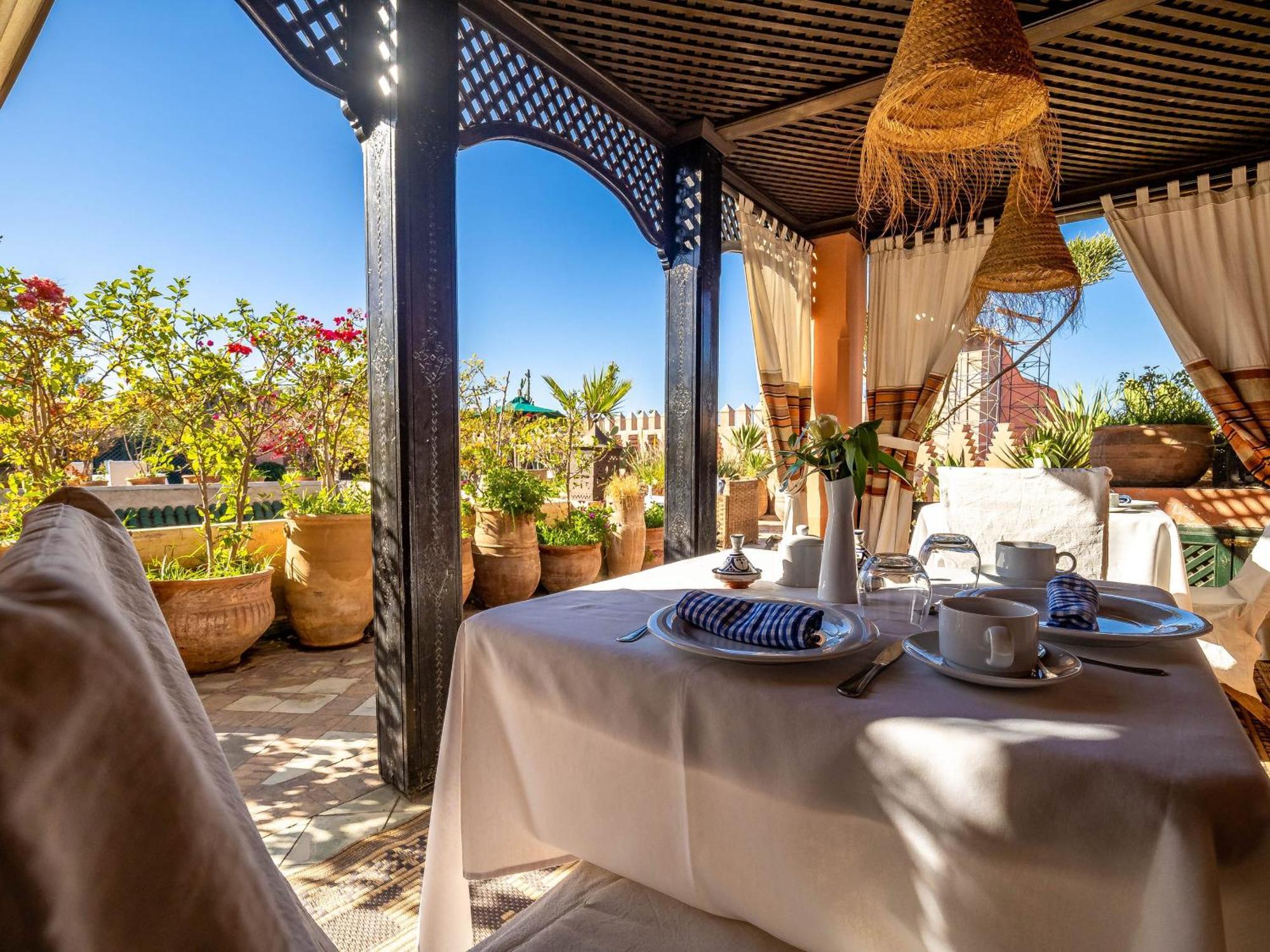 Dar Les Cigognes By Sanssouci Collection Riad 5*