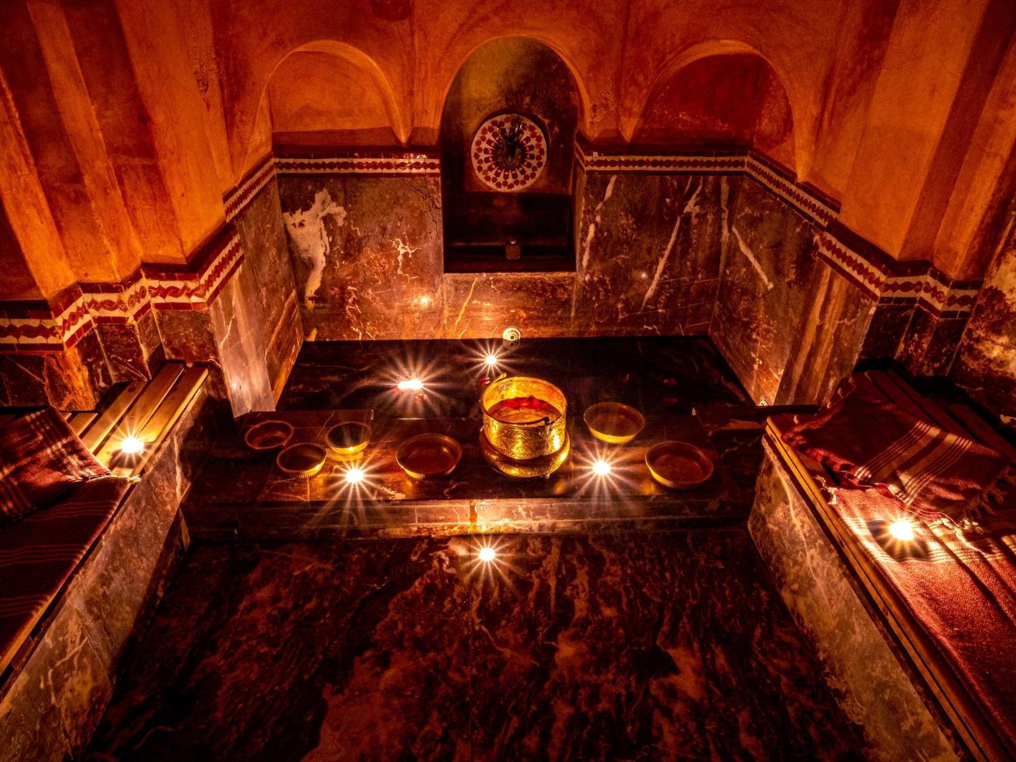 Dar Les Cigognes By Sanssouci Collection Riad Marrakesh