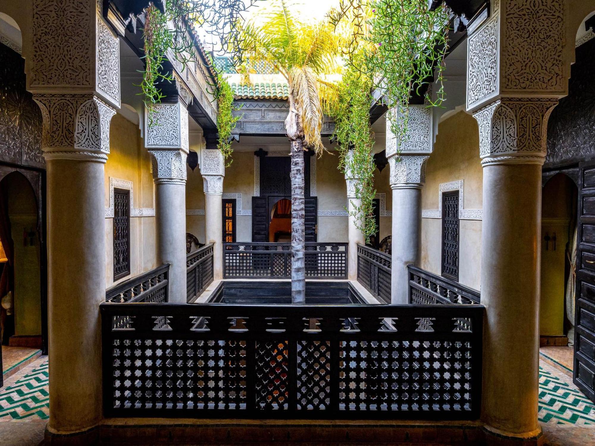 Dar Les Cigognes By Sanssouci Collection Riad