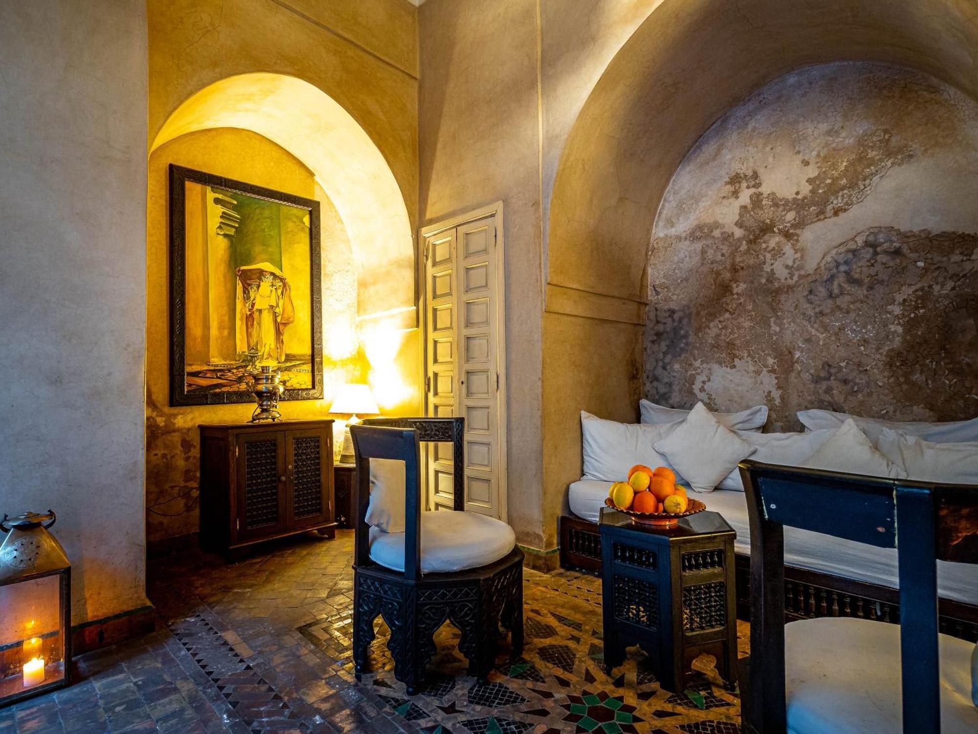 Dar Les Cigognes By Sanssouci Collection 5*