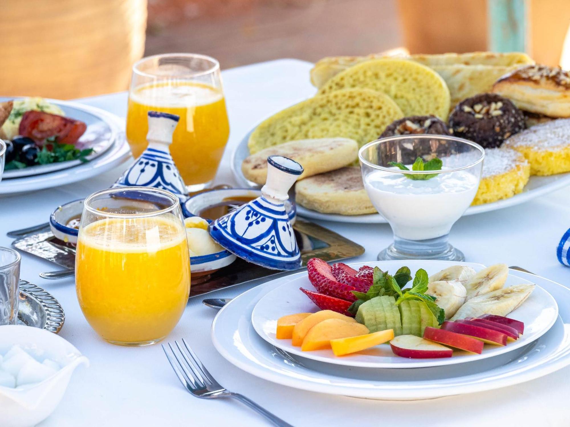 Dar Les Cigognes By Sanssouci Collection 5* Marrakesh