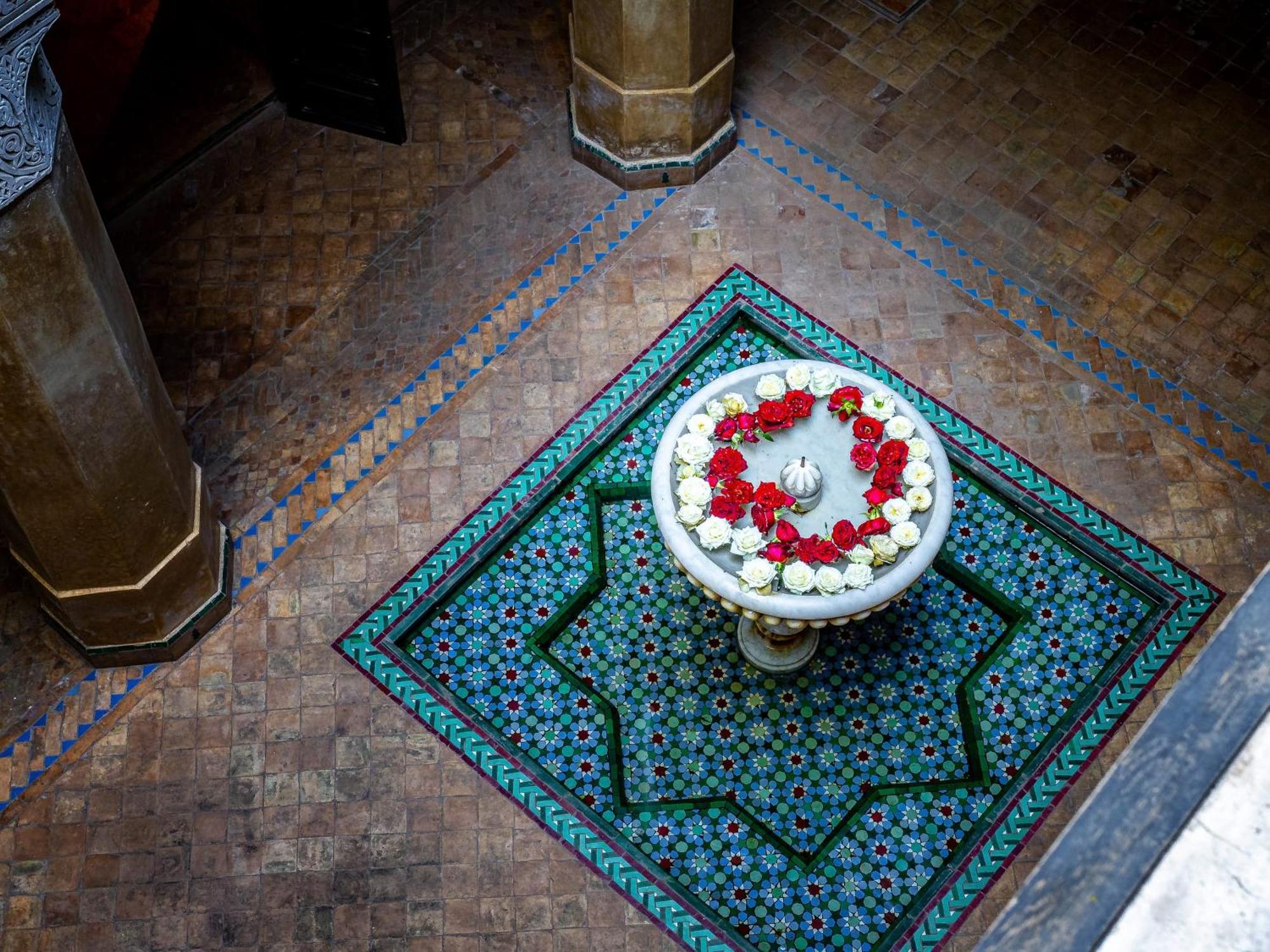 Dar Les Cigognes By Sanssouci Collection Riad