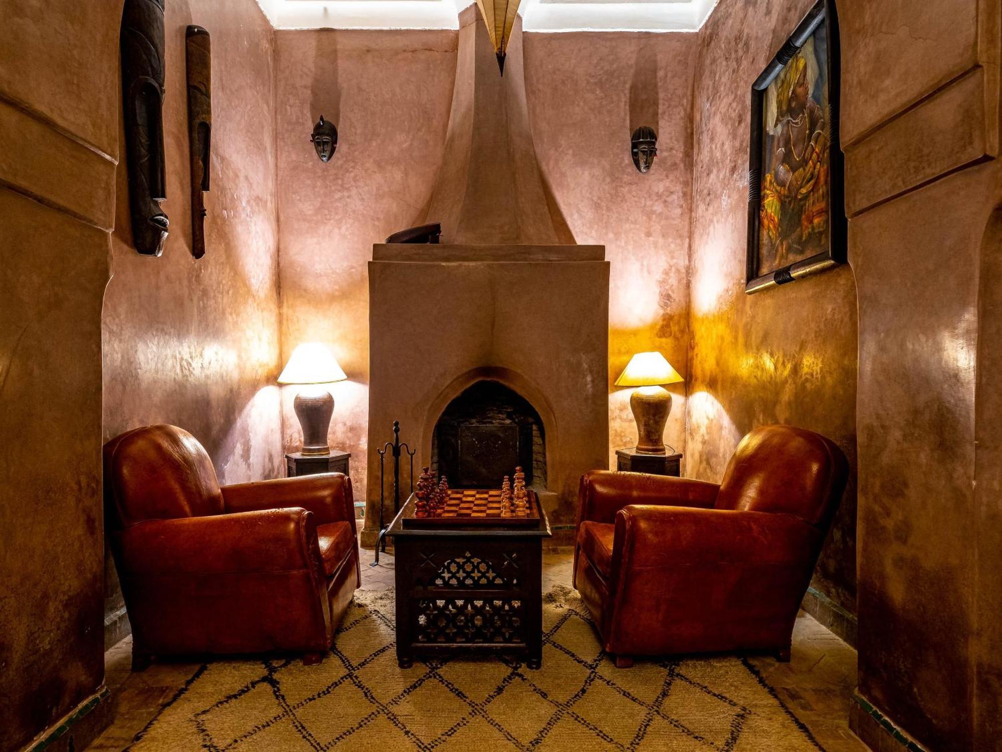 Dar Les Cigognes By Sanssouci Collection 5*