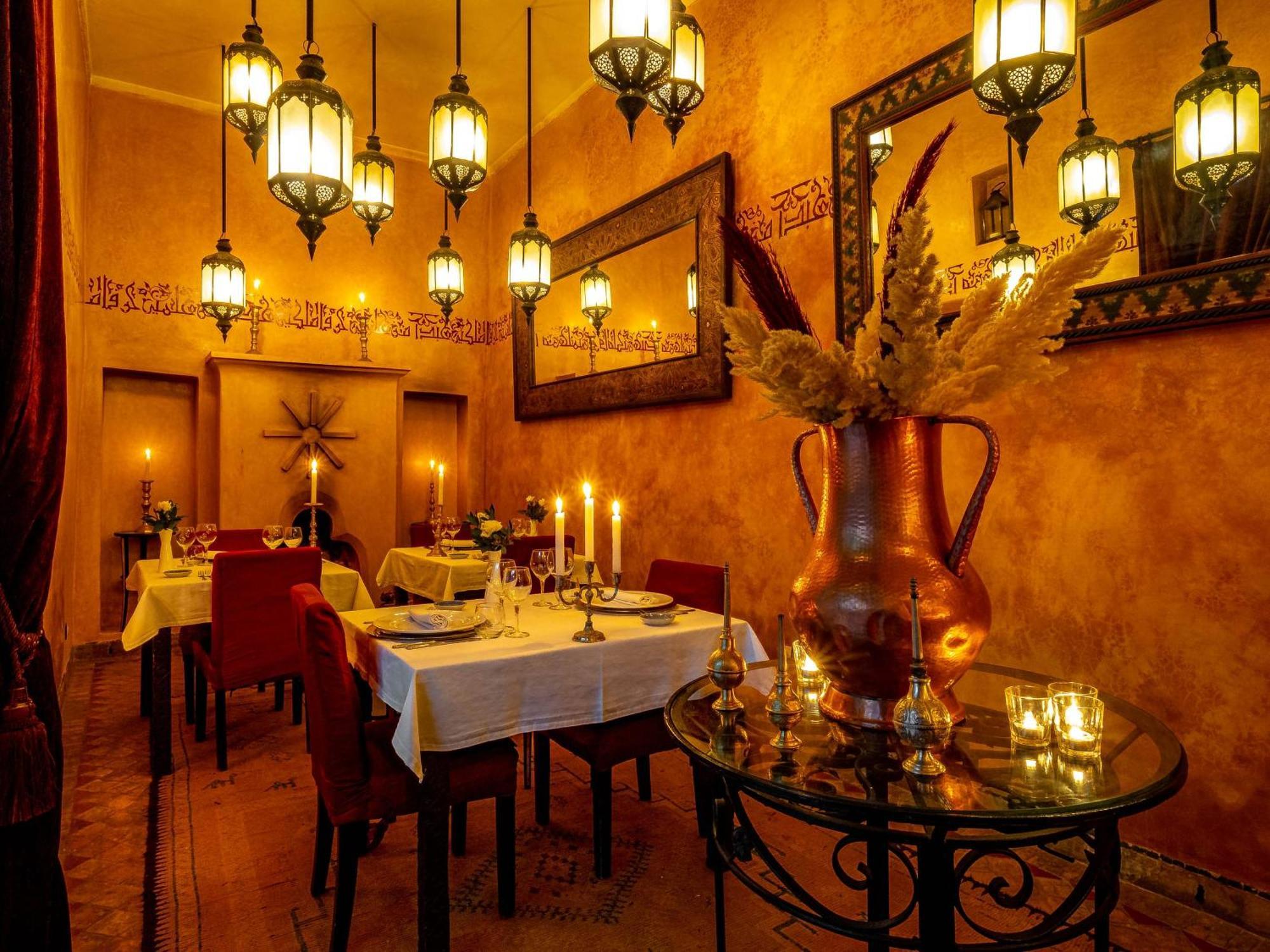 Riad Dar Les Cigognes By Sanssouci Collection 5*