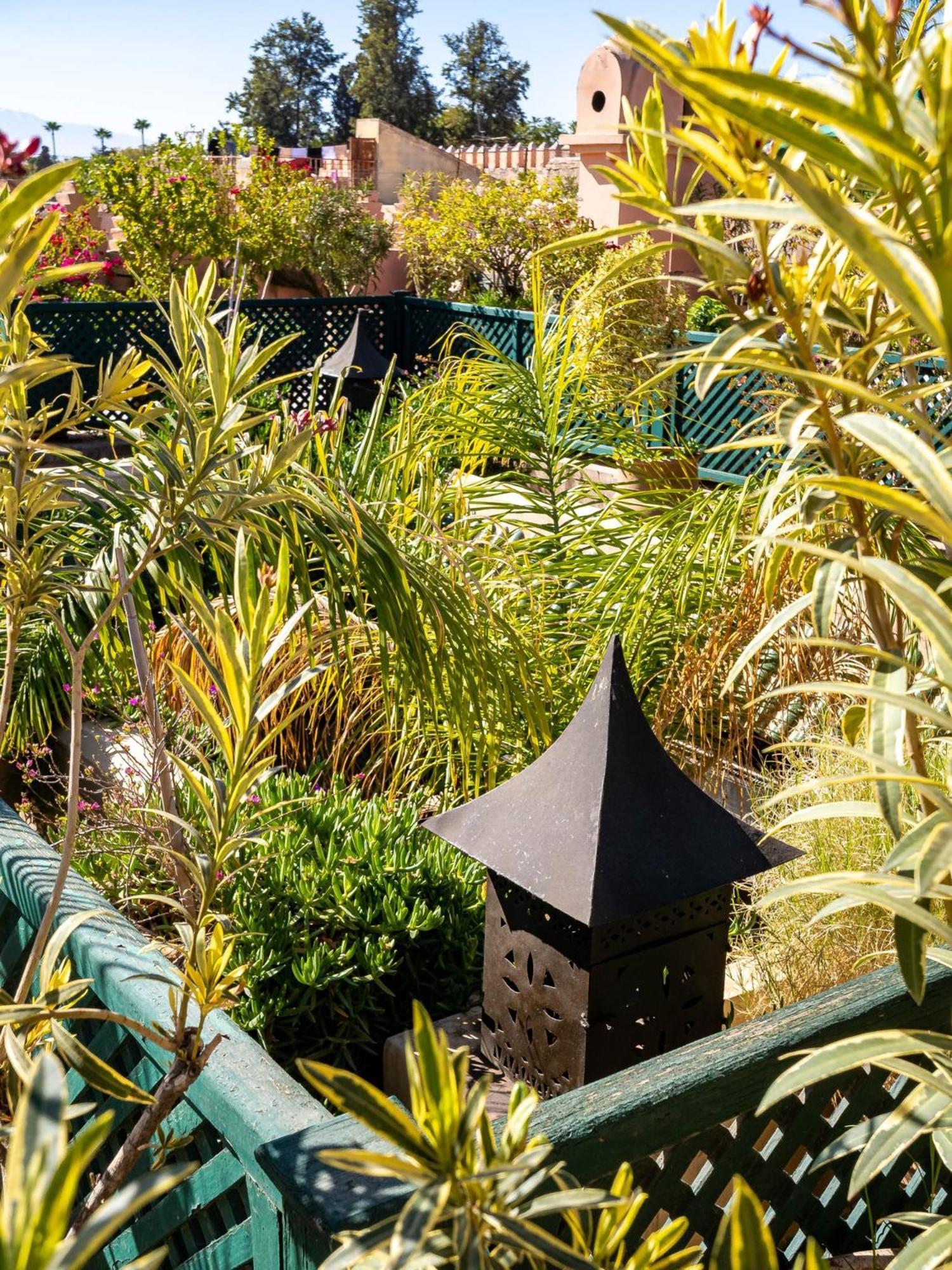 Dar Les Cigognes By Sanssouci Collection Riad Marrakesh