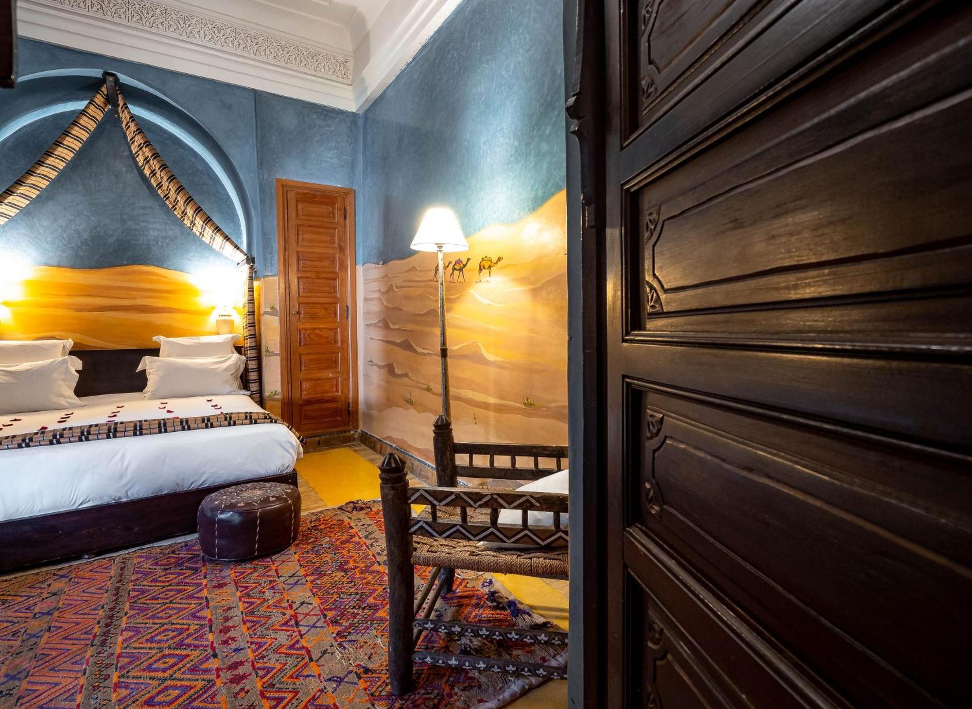 Dar Les Cigognes By Sanssouci Collection Riad Marrakesh
