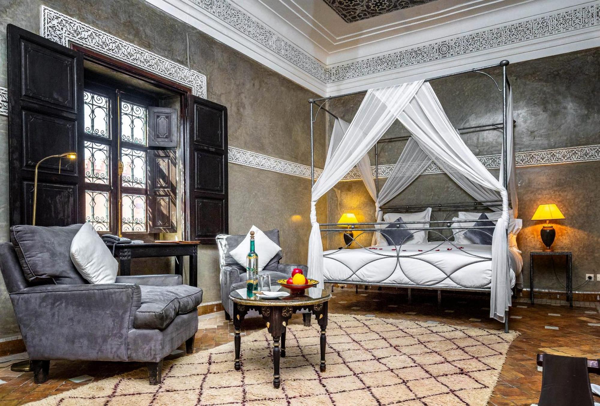 Dar Les Cigognes By Sanssouci Collection Riad Marrakesh