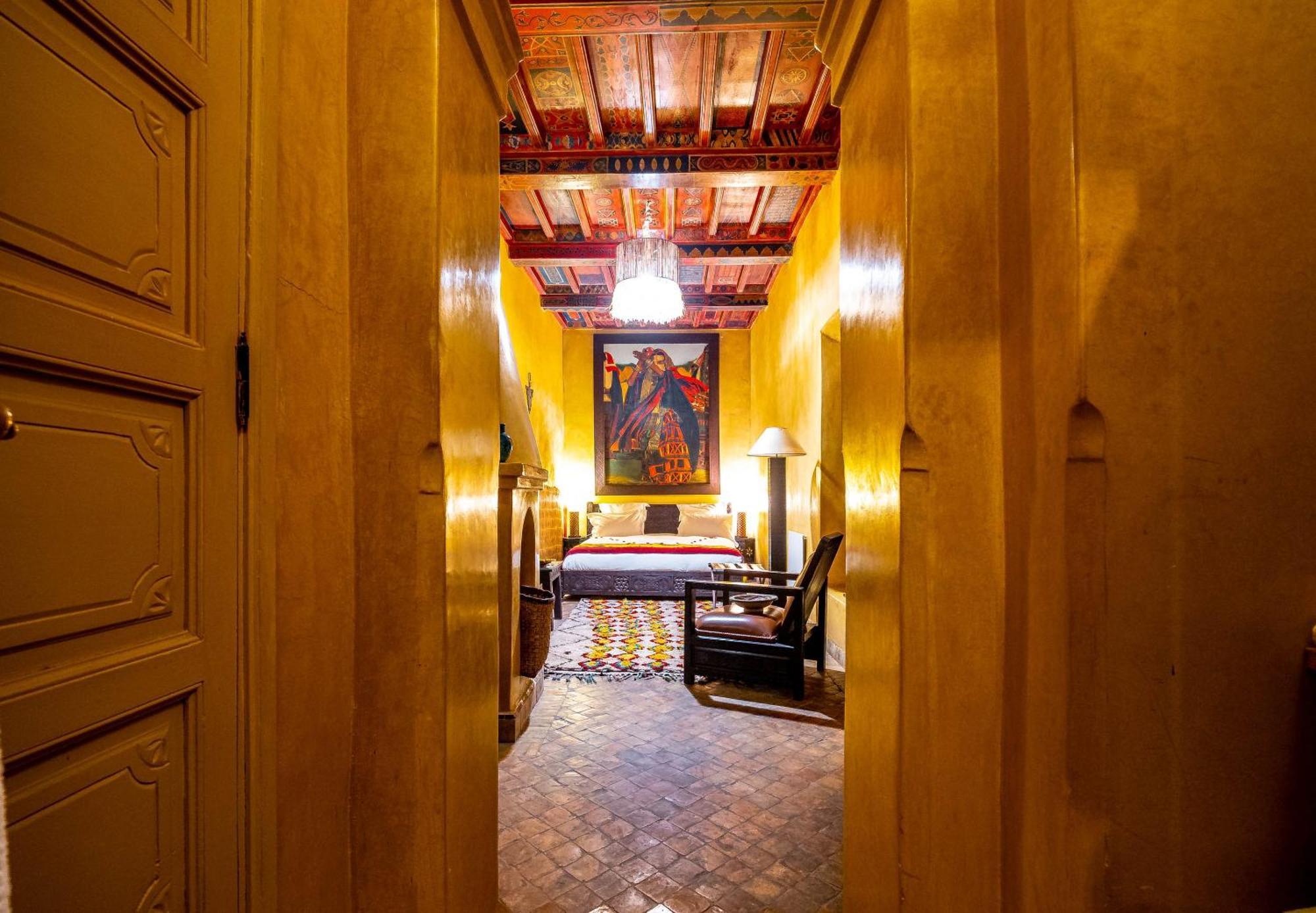 Dar Les Cigognes Riad Marrakesh