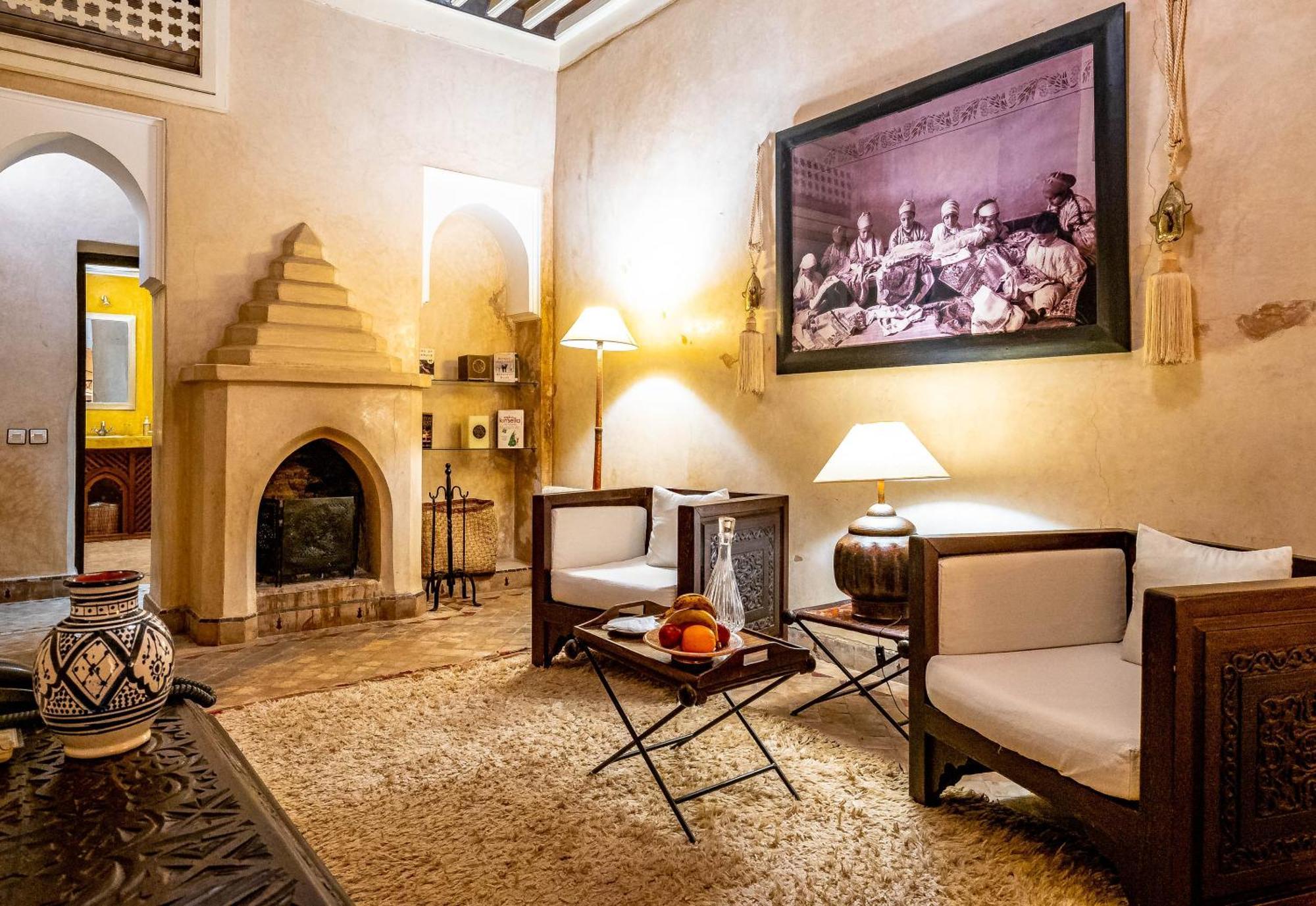 Riad Dar Les Cigognes By Sanssouci Collection 5*