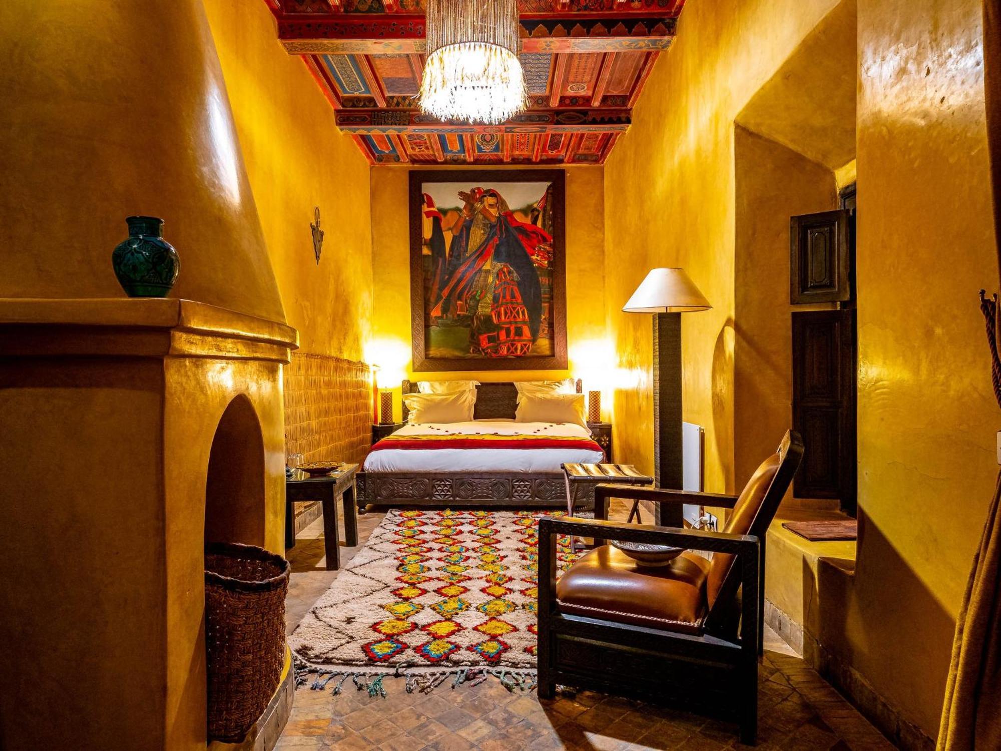 Riad Dar Les Cigognes
